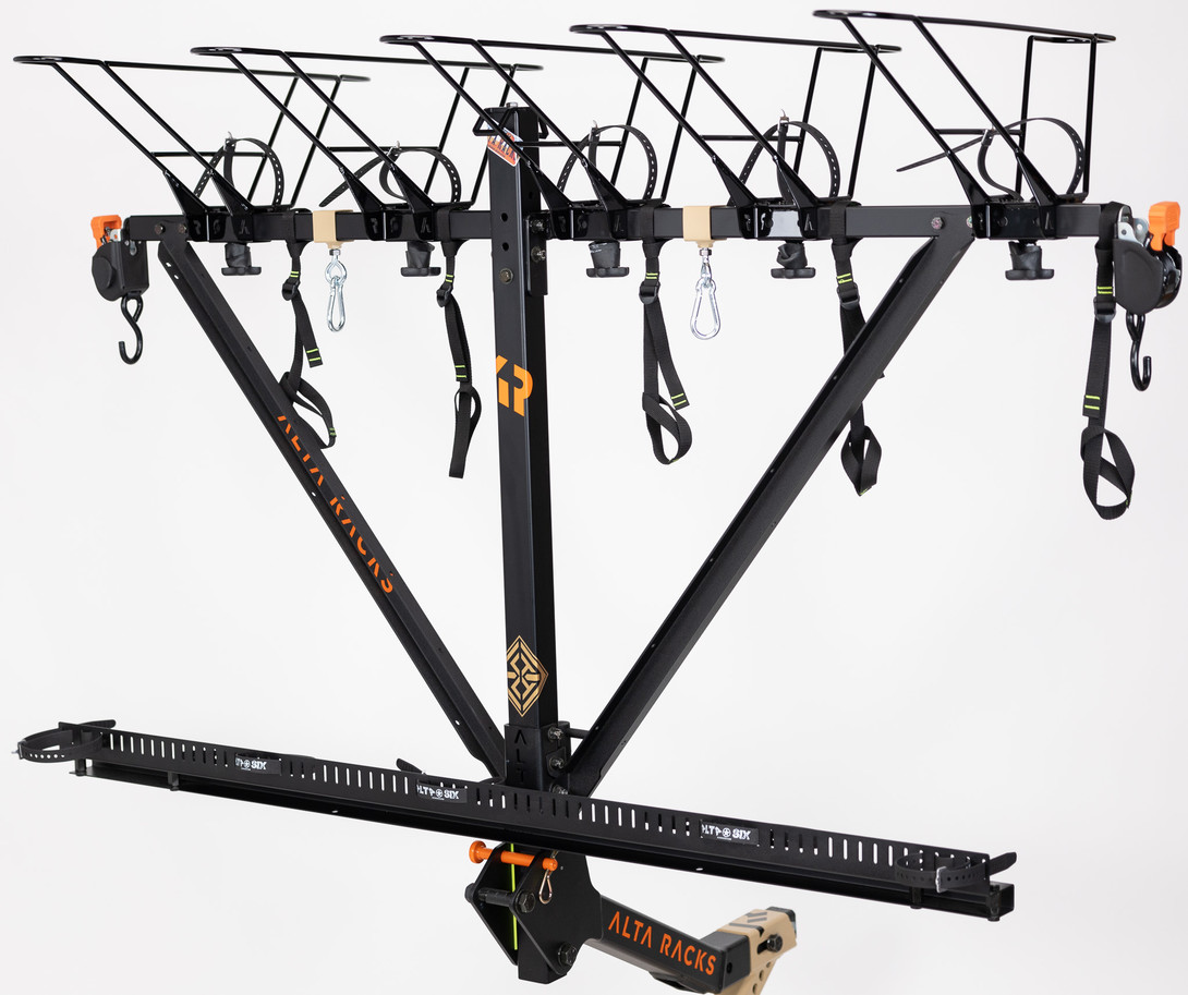 ALTA SUPERIOR 45ER five pack bike rack %283%29